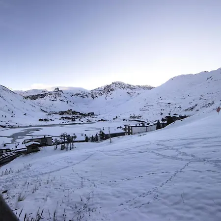 Apartment La Divaria - 3 Pieces Pour 4 Personnes 294 Tignes