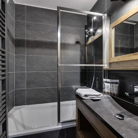 La Divaria - 3 Pieces Pour 4 Personnes 294 Apartment *